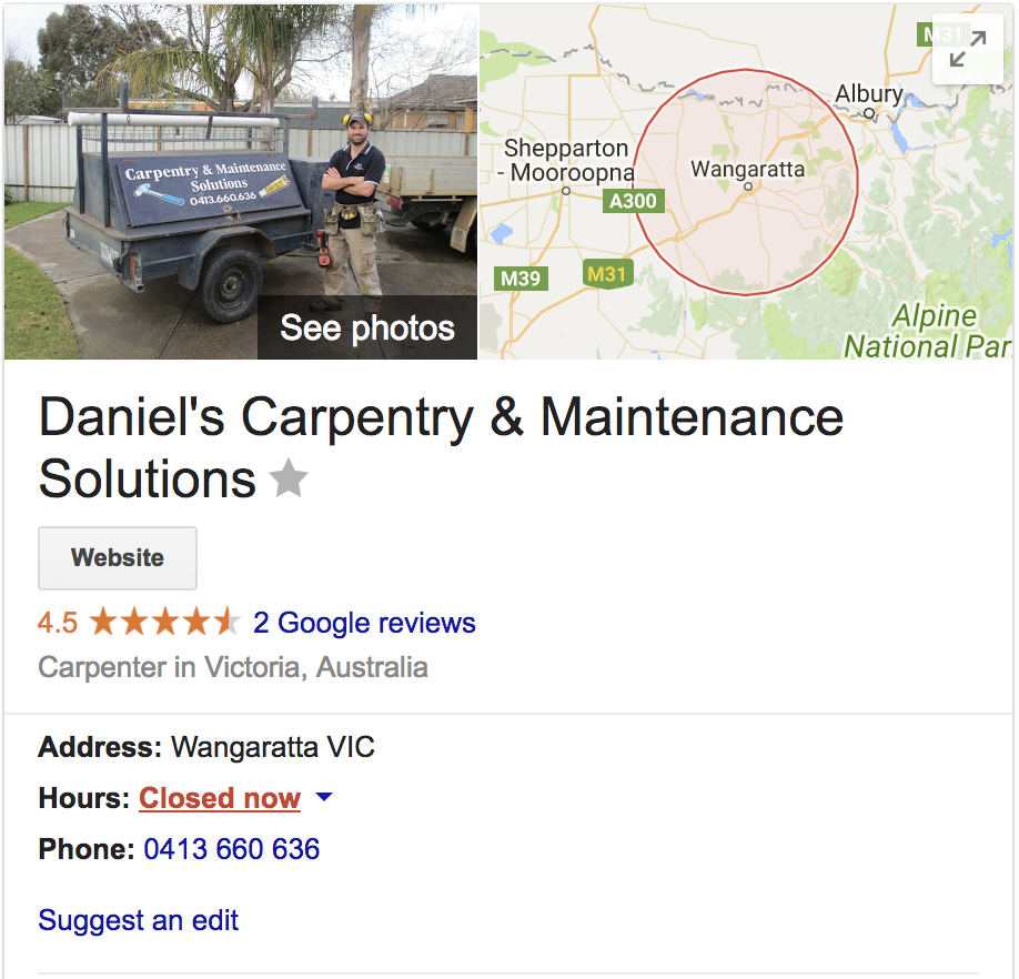 Google Maps